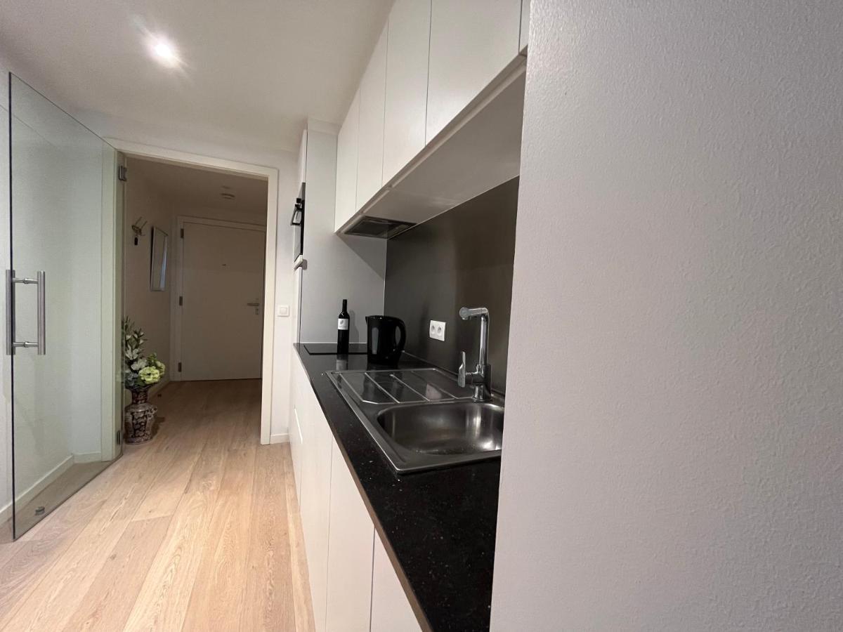 Apartamento 5ensational Studio - Center Bruxelas