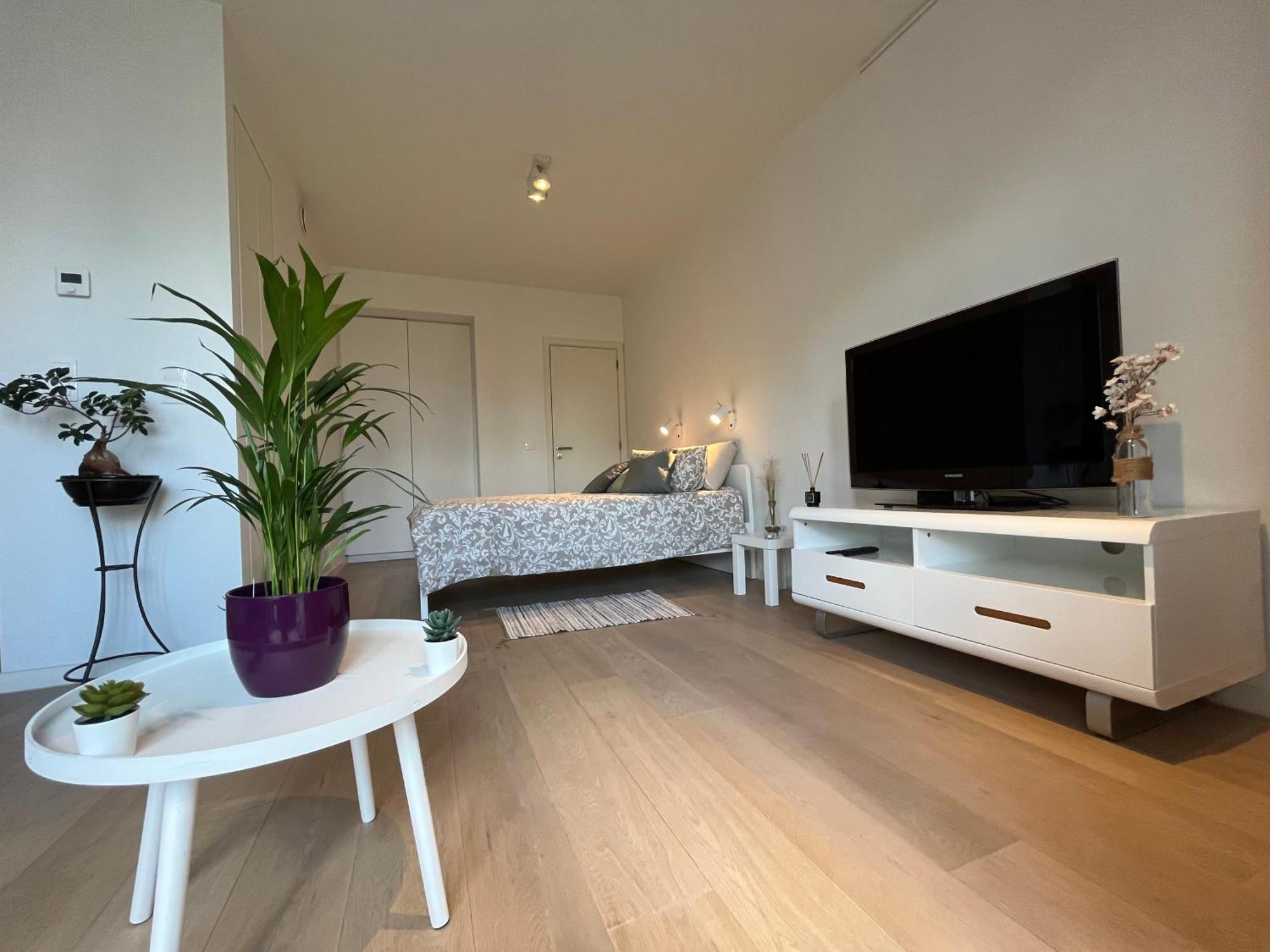 Apartamento 5ensational Studio - Center Bruxelas