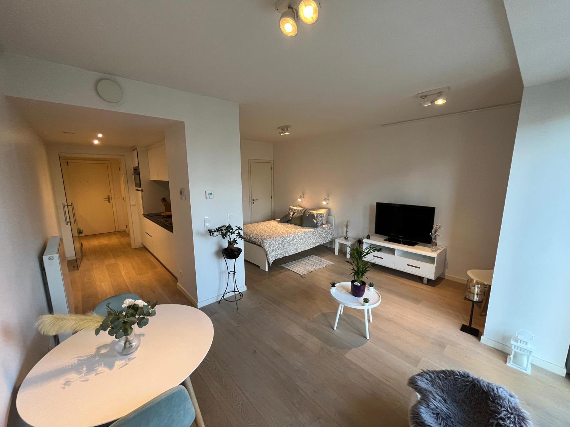 5ensational Studio - Center Apartamento